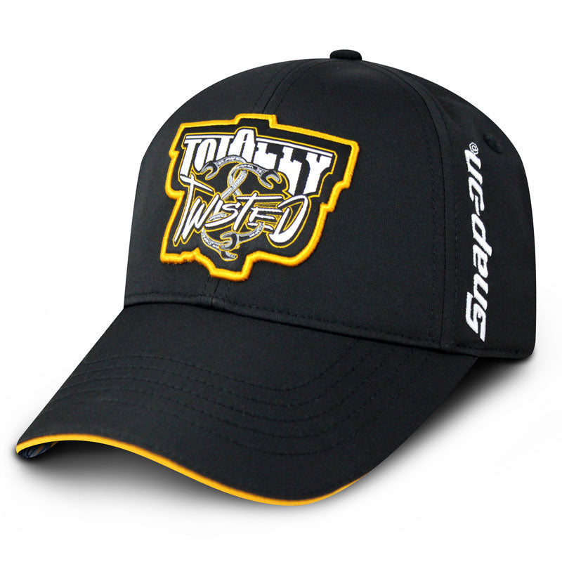 TOTALLY TWISTED Snap Back Hat Pack - 24 PK – 🇺🇸 Choko / Snap-on