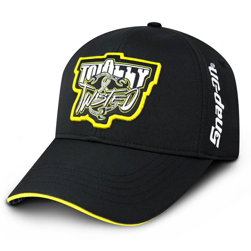 TOTALLY TWISTED Snap Back Hat Pack - 24 PK – 🇺🇸 Choko / Snap-on