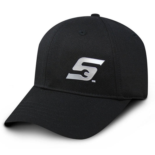 Midnight Metal Fast Flex¨ Full Back Cap