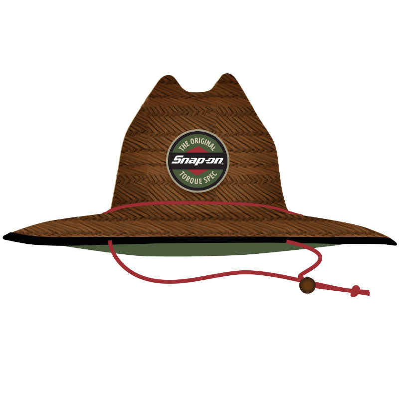 Sunny Daze Straw Hat 4PK | February 2026 Delivery