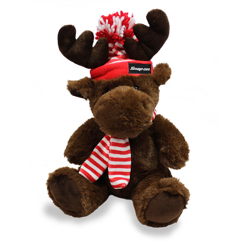 "Monty" The Moose Cuddle Buddy's - 2 PACK