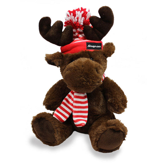 "Monty" The Moose Cuddle Buddy's - 2 PACK