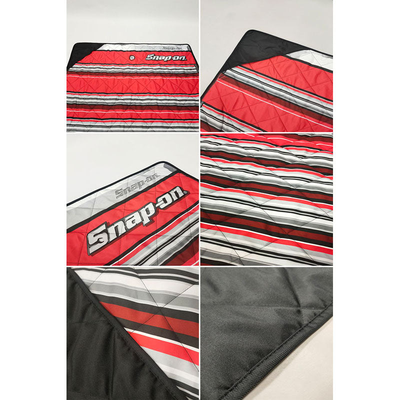 Sublimated Tool Box Blanket w/Carry Straps