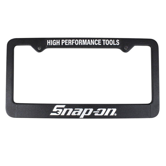 Cast License Plate Frame *Made in N.A.