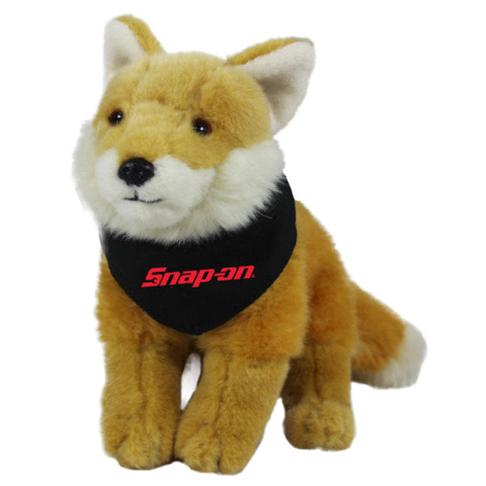 Fox Cuddle Buddy's - 2 PACK | Delivery November 1st