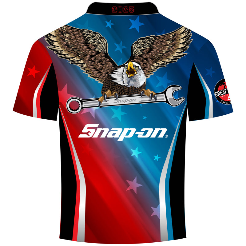 Great Lakes TEAM – SFC Crew Shirt 2025