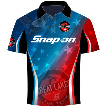 Great Lakes TEAM – SFC Crew Shirt 2025