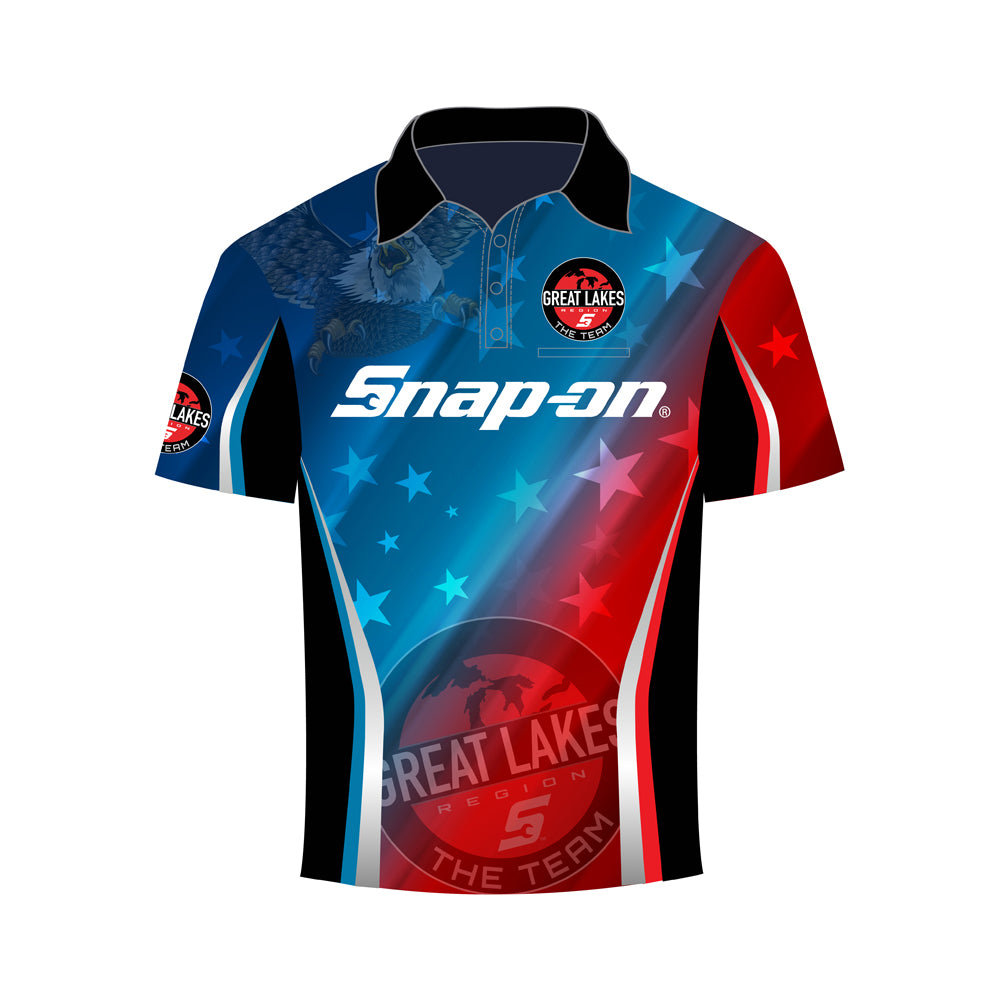 Great Lakes TEAM – SFC Crew Shirt 2025