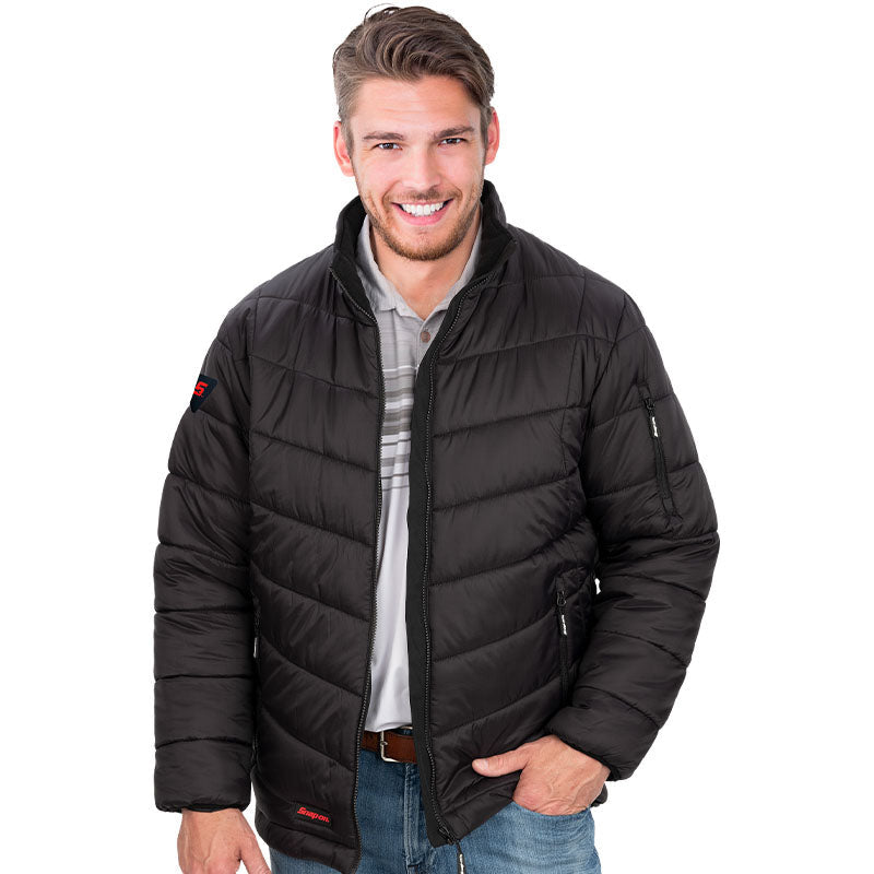 Men's Compete Puffer Jacket