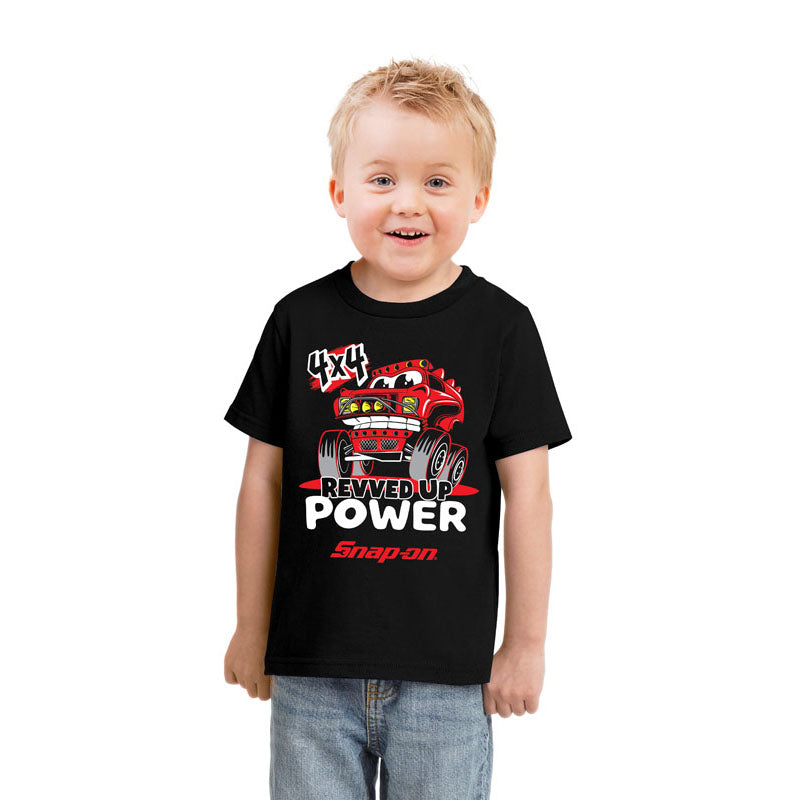 Toddler 4x4 S/S T-Shirt