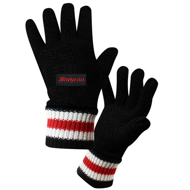 MŽlange Knit Gloves - 3 PK