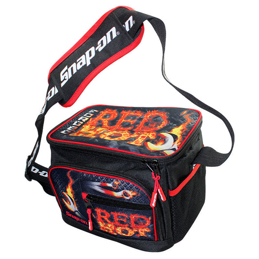 Forged Red Hot Cooler Bag - 3 PK