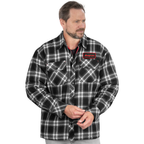 Sawbuck Hackert Plaid Jacket *Size M Only*