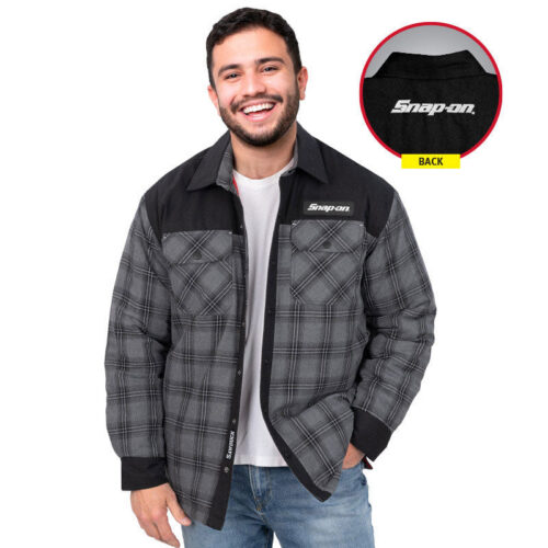 Sawbuck Hackert 3.0 Plaid Jacket