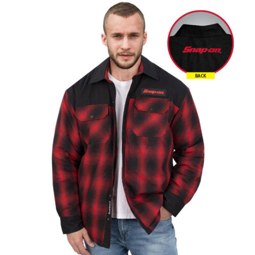 Sawbuck Hackert 3.0 Plaid Jacket *Size L Only*