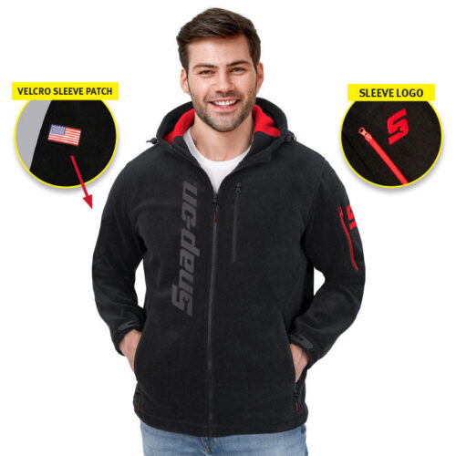 Tactical Fleece Jacket USA