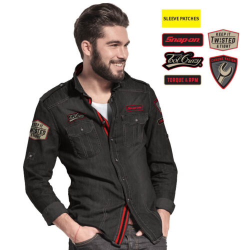 Oil Can Mega Torque L/S Shirt