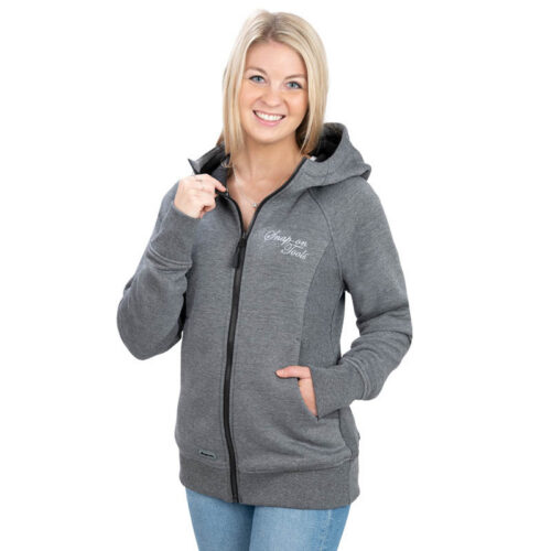 Ladies Shifter Full Zip Fleece