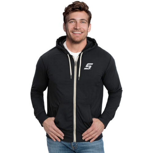Ace Full Zip Hoodie *Size XL Only*
