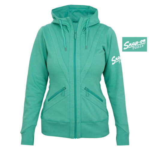 Ladies' Converge Full Zip Hoody