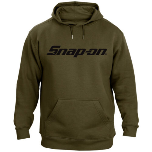 Raised Unisex Motion Pullover Hoodie