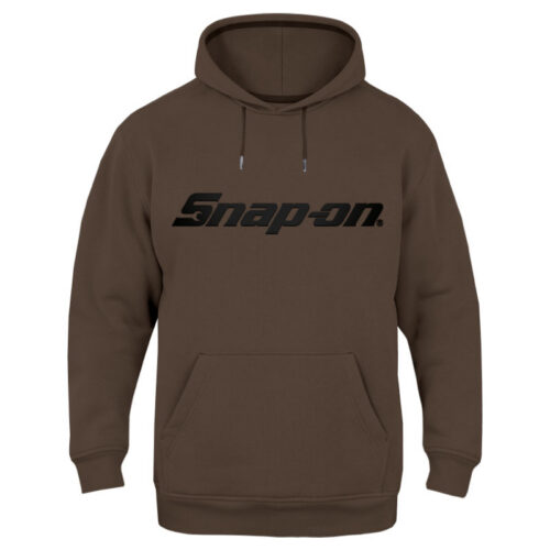 Unisex Raised Rubber Motion Pullover Hoodie