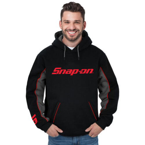 Race Pullover Hoodie