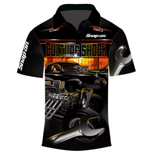 Culture Shock Sublimated Crewshirt *Size M Only*