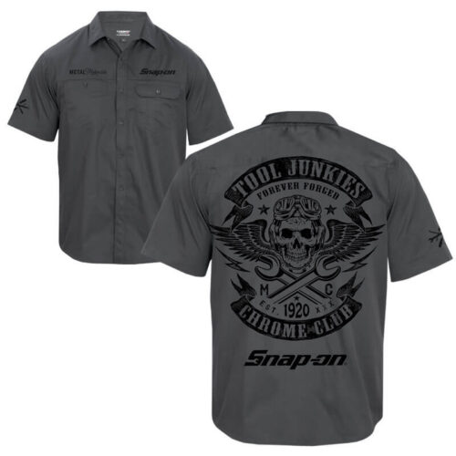 WorkforceTool Junkies S/S Shirt *Size S Only*