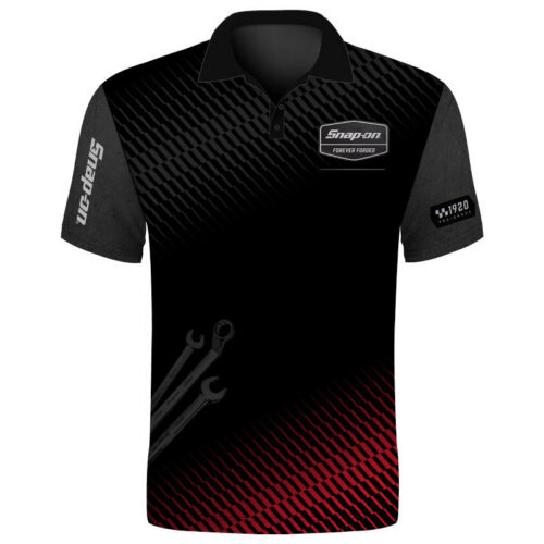 Forever Forged Sublimated S/S Crew Shirt