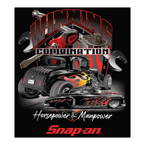 Winning Combination S/S T-Shirt *Size S Only*