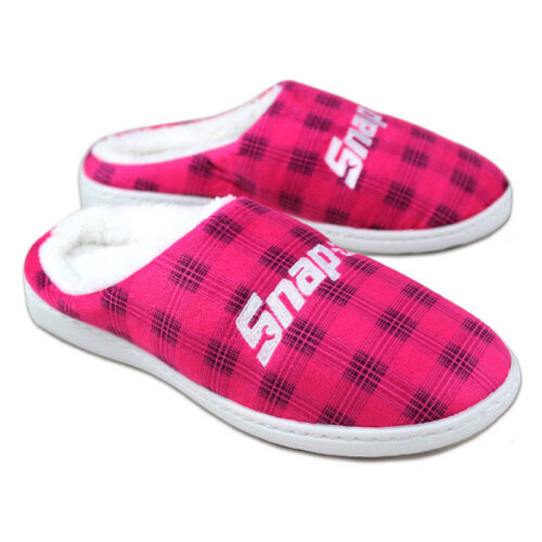 Ladies' Hackert Slippers - 4 PK
