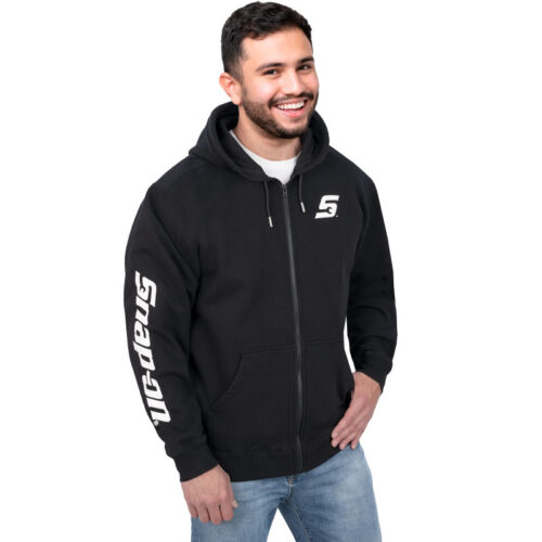 PACK H - Core Printed Full Zip Fleece Hoodie12 PK