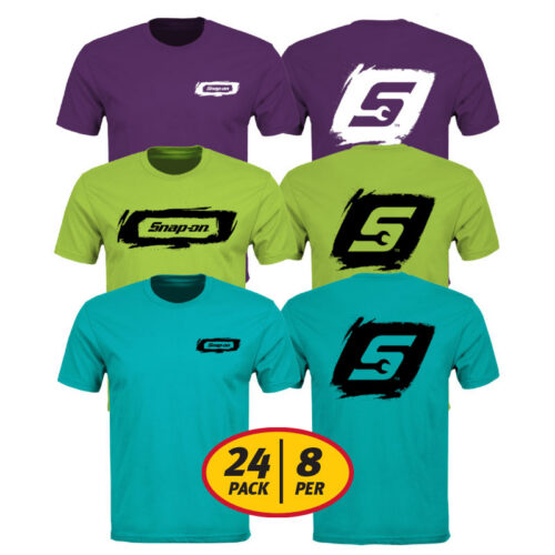 Essential POP T-Shirt 24 Pack