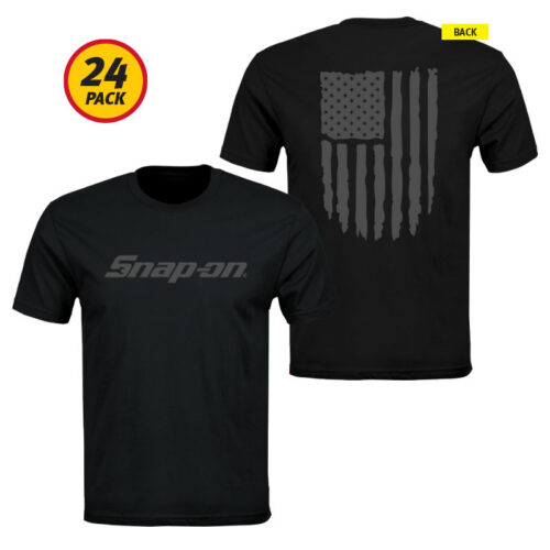 Patriot S/S T-shirt - 24 PK