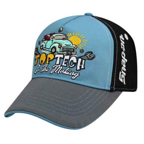Toddler Top Tech Velcro Cap