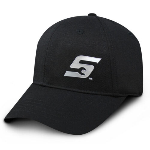Midnight Metal Full Back Cap