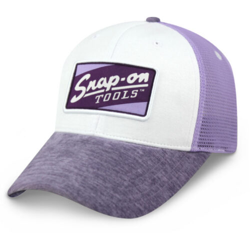 Ladies Shop Boss Mesh Snap Cap