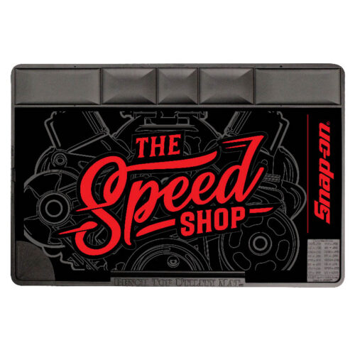 Speed Shop Bench Top Mat - 3 PK
