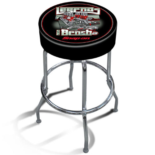 Legends Of The Bench 360 Swivel Bar Stool