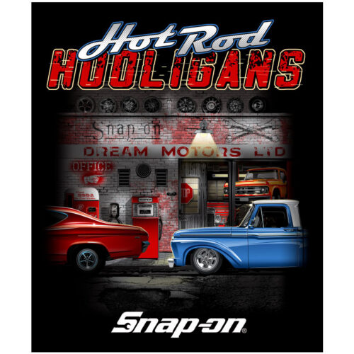 “CLASSIC” Hot Rod Hooligans