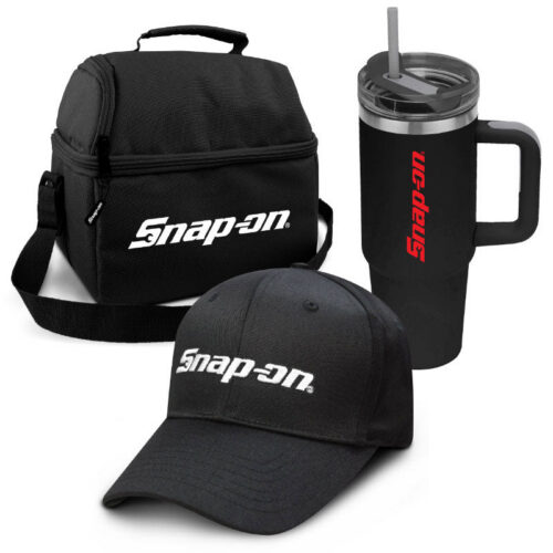 USA Gift Pack - Black (Cooler/FB Hat/Huddy)