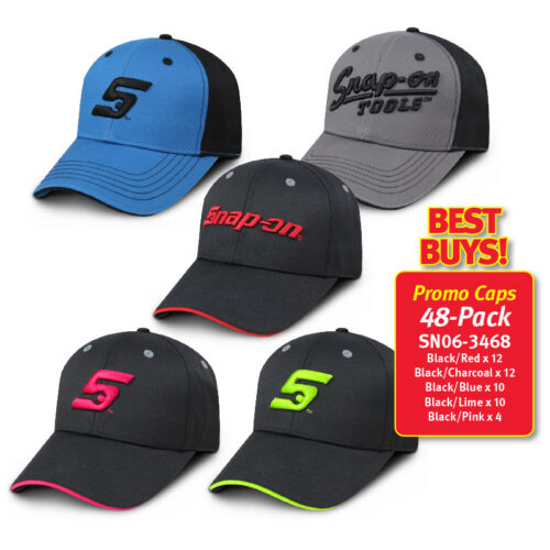PROMO XXVI SNAP CAP 48 Pack