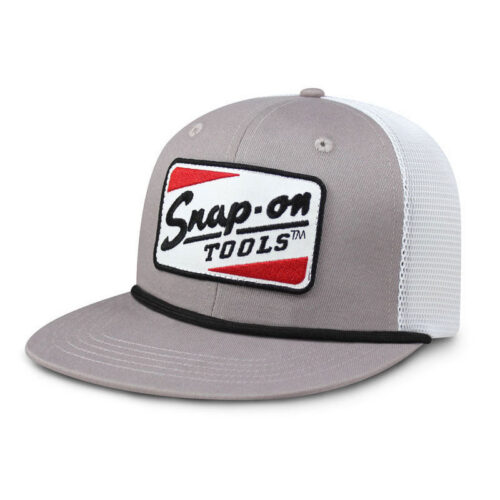 Retro Patch Flat Peak Snap Cap
